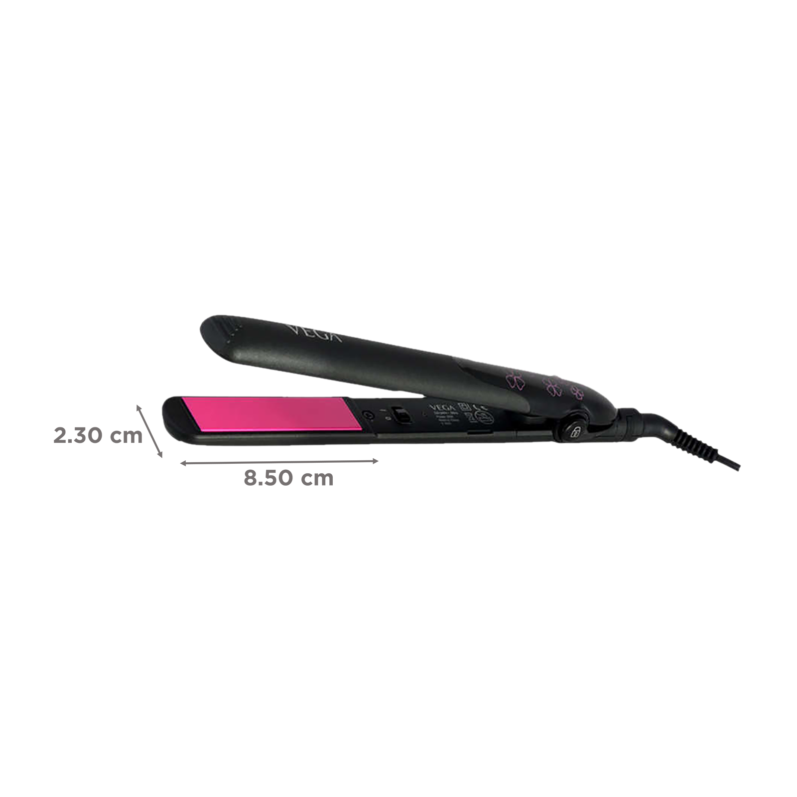 Vega adore flat hair hotsell straightener price